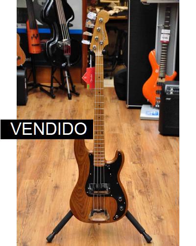 Fender '58 Precision Bass Ltd. Ed. Roasted Neck